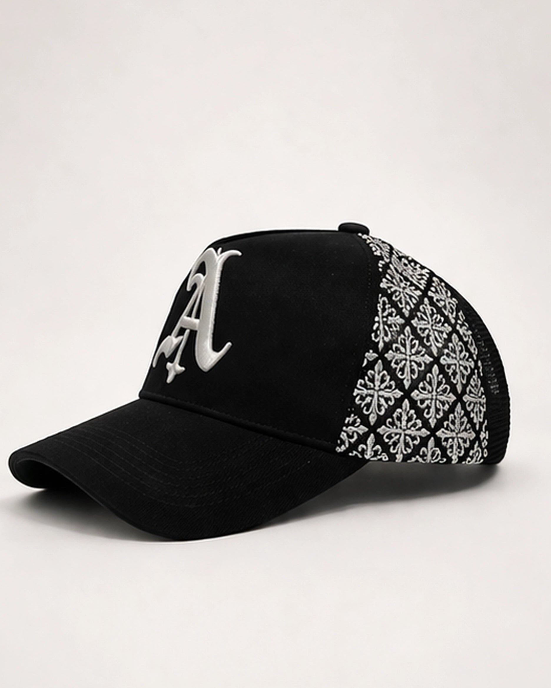 Rickamo Black Hat.