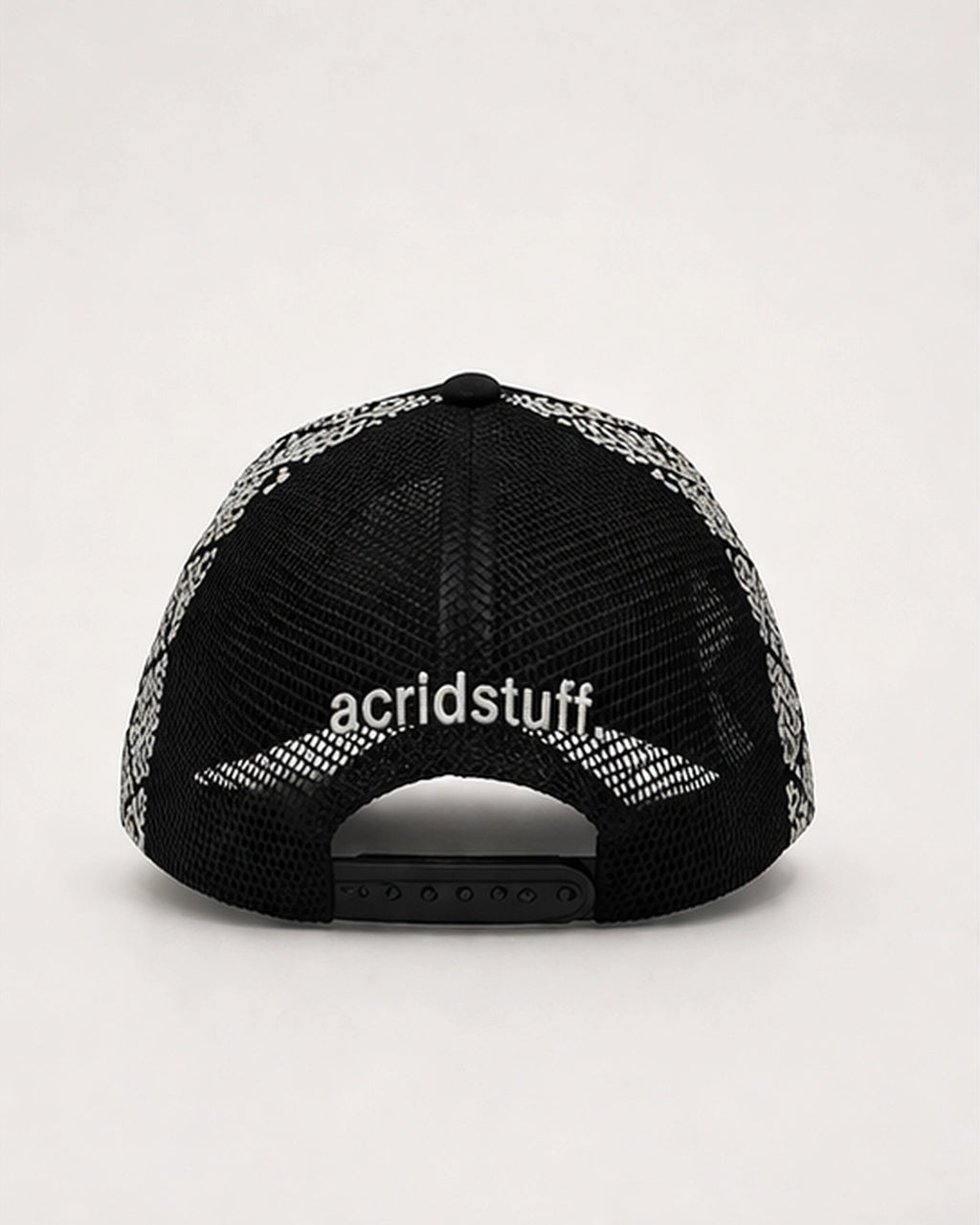Rickamo Black Hat.