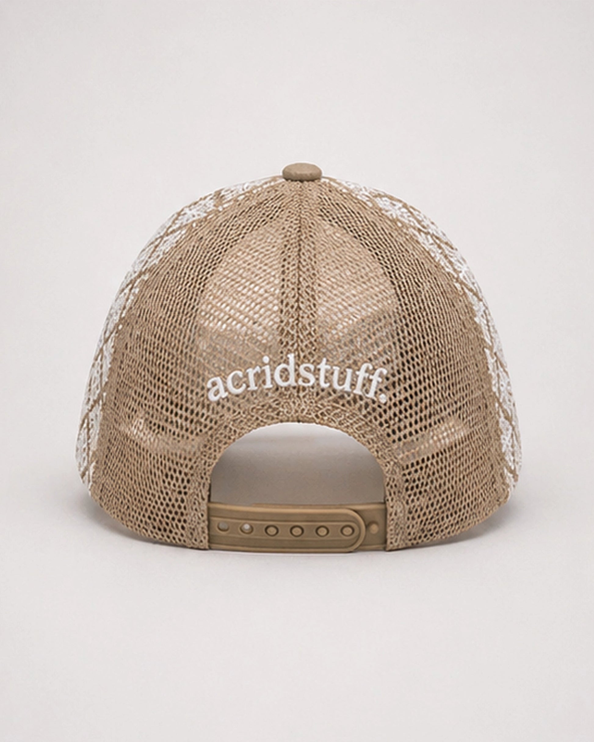 Rickamo Beige Hat.