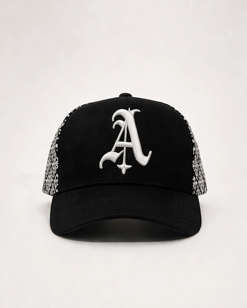 Rickamo Black Hat.