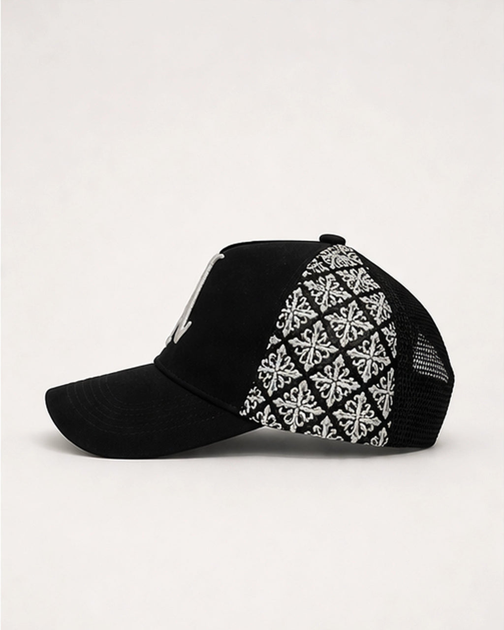 Rickamo Black Hat.